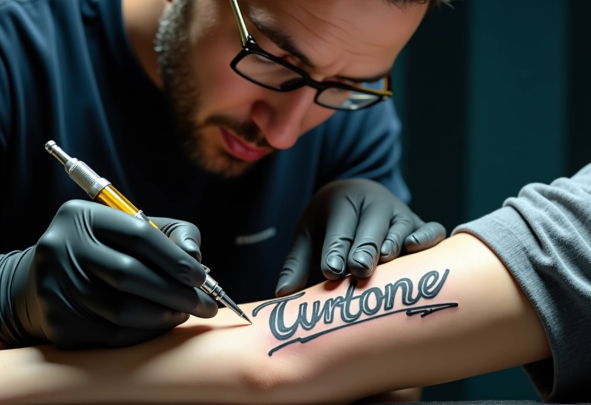 prénom tatouage