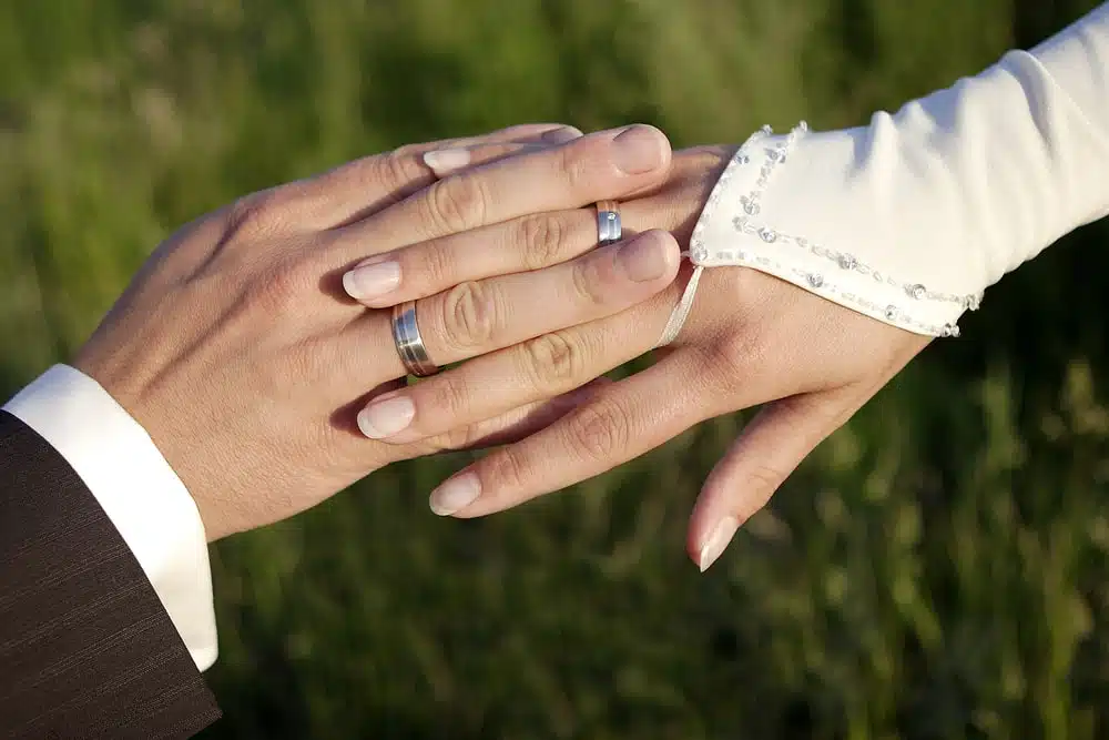 Bague de mariage pour homme comment bien choisir